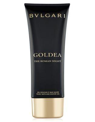 Bvlgari Goldea The Roman Night Shower Gel