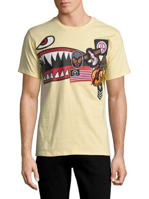 Reason Graphic Cotton Tee