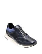 Cole Haan Lace-up Leather Athletic Sneakers