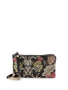 Sam Edelman Alisha Brocade Crossbody Bag