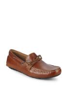 G.h. Bass Wyatt Leather Loafers