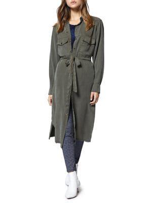Sanctuary Plus Boyfriend For Life Midi Shirt