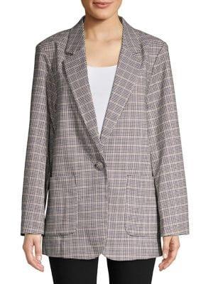 Vero Moda Long-sleeve Graphic Jacket