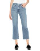 Joe's Jeans High-rise Cropped Jeans