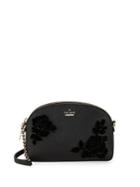 Kate Spade New York Corin Floral-embossed Leather Crossbody Bag