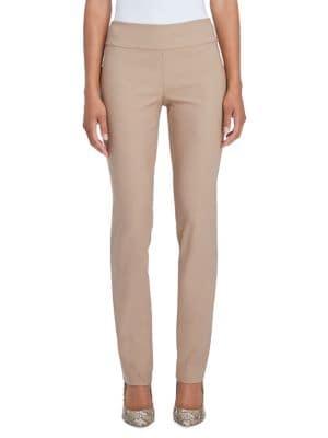 Nic+zoe Savanna Wonderstretch Ankle-length Pants
