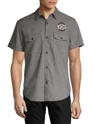 Lucky Brand Short-sleeve Shirt