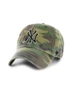47 Brand Clean Up Camouflage Cotton Baseball Cap