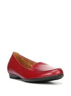 Naturalizer N5 Saban Leather Slip-on Loafers