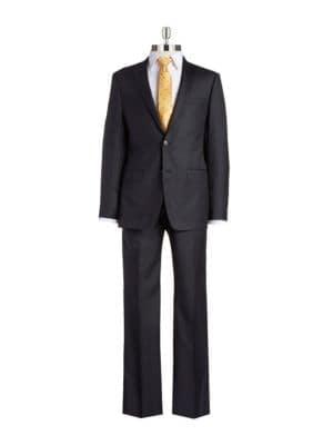 Michael Kors 2-button Wool Suit