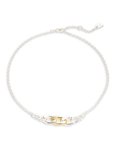 Lauren Ralph Lauren Chain Collar Necklace