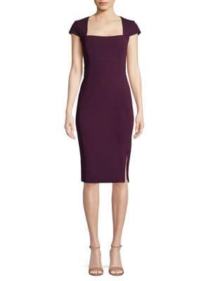 Calvin Klein Knee-length Sheath Dress