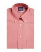 Eagle Big Fit Dress Shirt With Stretch Collar