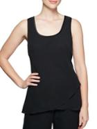 Alex Evenings Scoopneck Tank Top