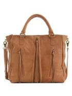 Day And Mood Mara Leather Tote