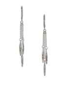 Bcbgeneration Marquise Group Tri-strand Drop Earrings