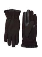 Isotoner Fleece-lined Tech Gloves