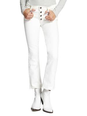 Sanctuary Connector Kick Cropped Pants