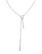 The Sak Paddle Lariat Necklace