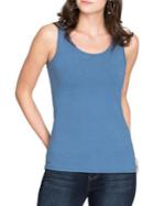 Nic+zoe Petite Roundneck Tank Top