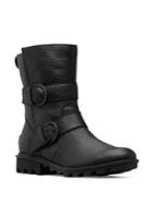 Sorel Phoenix Moto Leather Boots