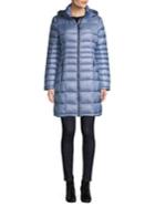 Calvin Klein Quilted Packable Coat