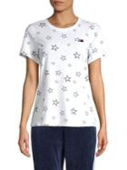 Tommy Hilfiger Performance Allover Stars T-shirt
