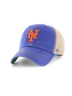 47 Brand Trawler Clean Up Cotton Twill Baseball Cap
