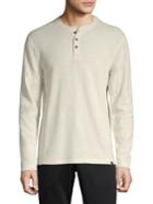 Hawke & Co Long-sleeve Henley Shirt