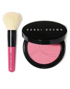 Bobbi Brown Pink Peony Illuminating Bronzing Powder Set