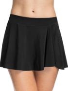 Profile By Gottex Tutti Frutti Mesh Skirt