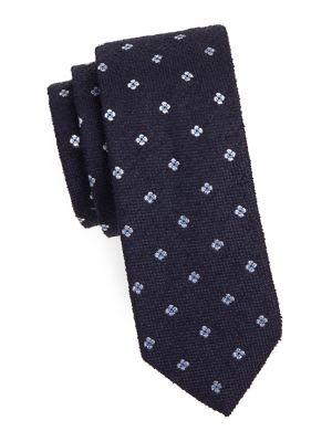 Hugo Boss Neat Floral Tie