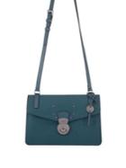 Lodis Bel Air Rfid Abigail Leather Crossbody Bag