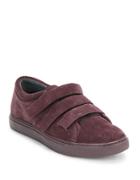 Kenneth Cole New York Kingvel Suede Low Top Sneakers