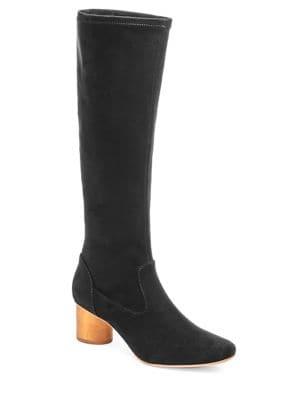 Bernardo Dea Ultrasuede Boots