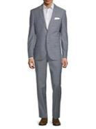 Hugo Boss Henry Griffin Wool Suit