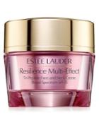 Estee Lauder Resilience Multi-effect Tri-peptide Face And Neck Creme Spf 15