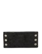 Hammitt Leather Continental Wallet