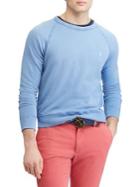Polo Ralph Lauren Raglan-sleeve Cotton Sweatshirt