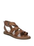 Franco Sarto Kehlani Strappy Leather Sandals
