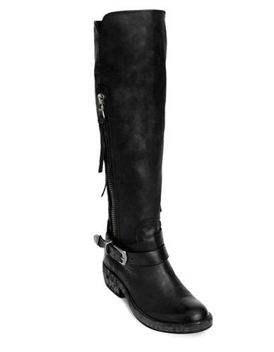 Dolce Vita Jayla Leather Knee-high Boots