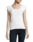 Lord & Taylor Petite Solid Top
