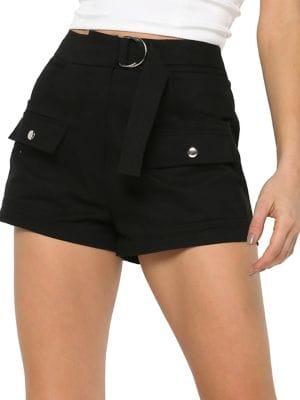 Tiger Mist Aliyah D-ring Shorts