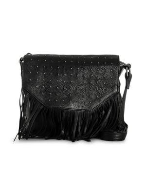 Day And Mood Parker Leather Crossbody