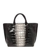 Botkier New York Quincy Embossed Leather Tote