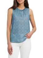 Nic+zoe Santorini Tiles Tank Top