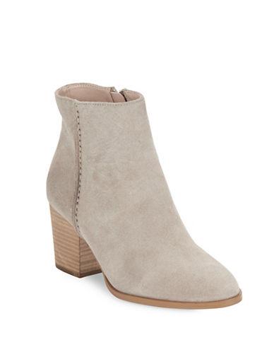 French Connection Banji Suede Ankle Boots
