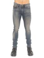 Cult Of Individuality Core Punk Cotton Super Skinny Jeans
