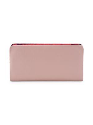 Core Life Continental Zip Wallet