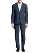 Calvin Klein X-fit Slim Graph Check Suit